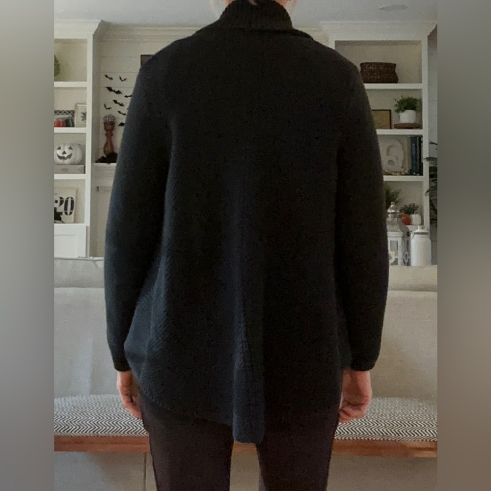 UGG Cardigan. Cotton/cashmere blend. Very cozy!